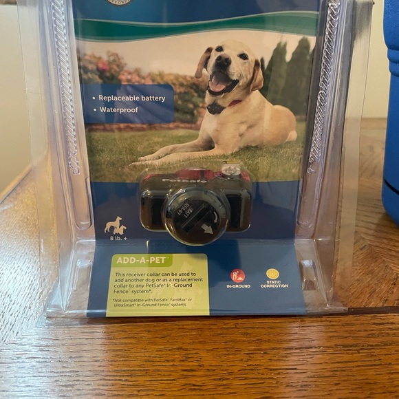 Petsafe Deluxe Ultralight Receiver Collar For Dogs/training Collar - Picture 7 of 8